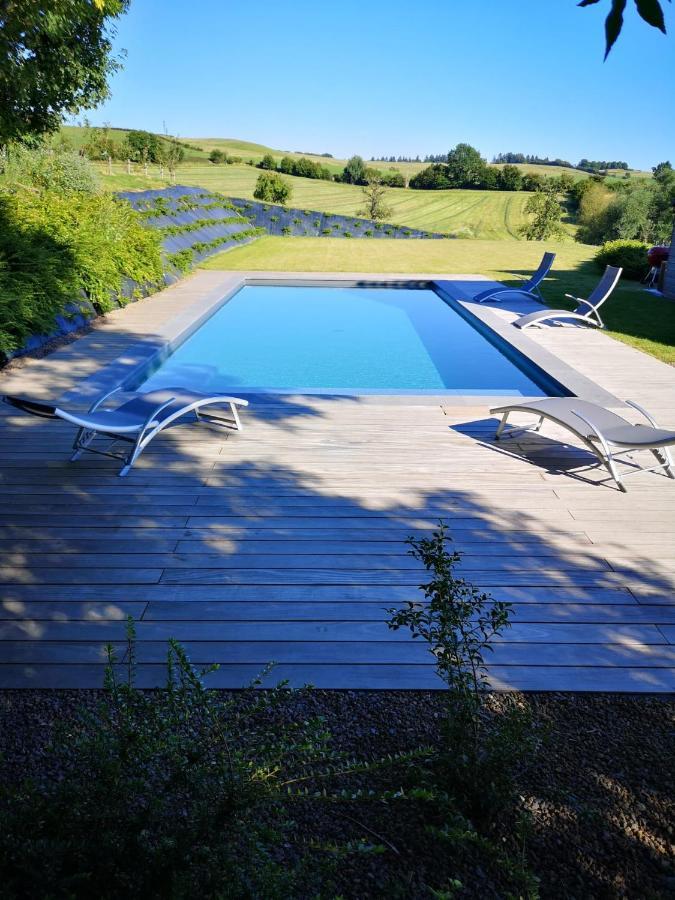 Ô'bel Écrin Aubel Exterior foto