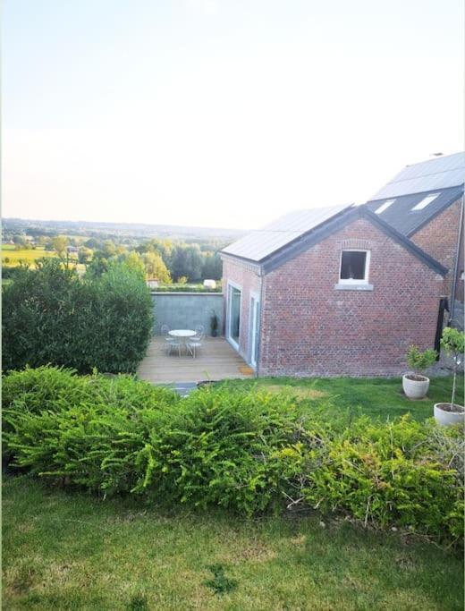 Ô'bel Écrin Aubel Exterior foto