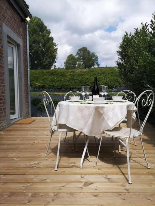 Ô'bel Écrin Aubel Exterior foto